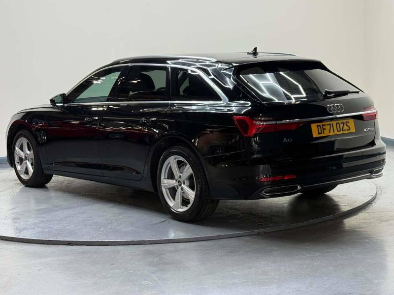 Audi A6 2.0 A6 Sport 40 Tfsi Mhev - 2022 71 Black #6