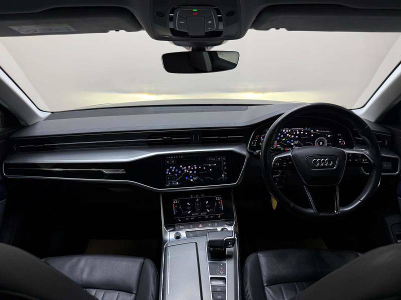 Audi A6 2.0 A6 Sport 40 Tfsi Mhev - 2022 71 Black #3