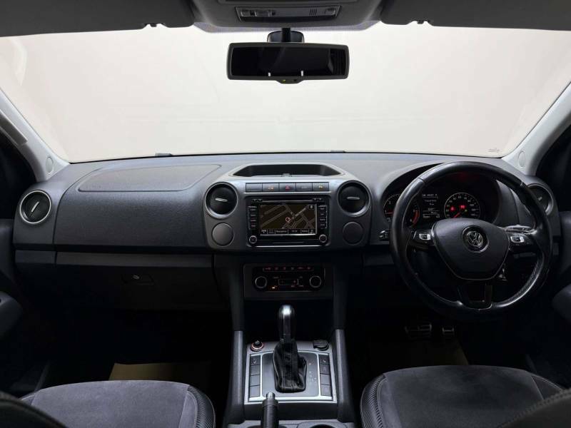 Volkswagen Amarok 2.0 Amarok Ultimate Tdi 4Motion 4Wd - 2015 1 Black #3