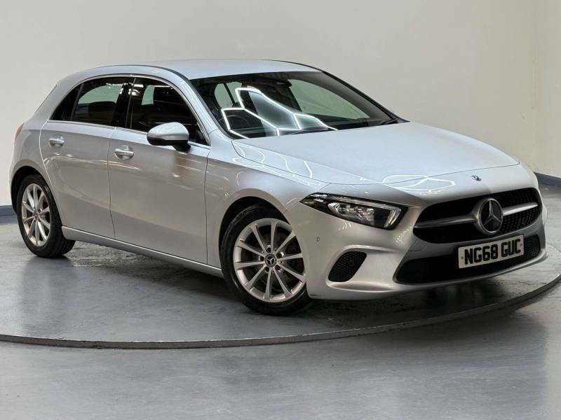 Mercedes-Benz A Class 1.3 A 180 Sport Executive - 2018 68 Silver