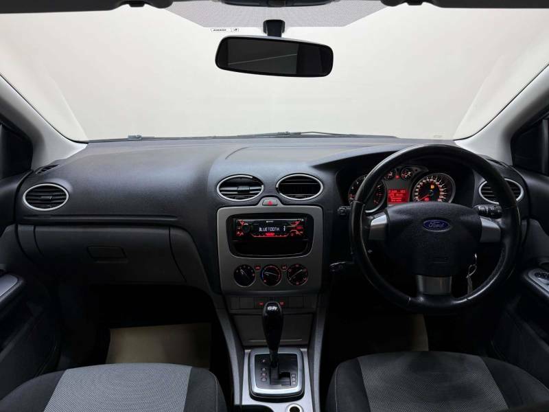 Ford Focus 1.6 Focus Zetec - 2011 60 BD60UZB Silver #3