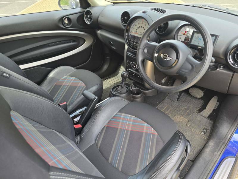 Mini Paceman 1.6 Cooper Euro 5 Ss Red #12