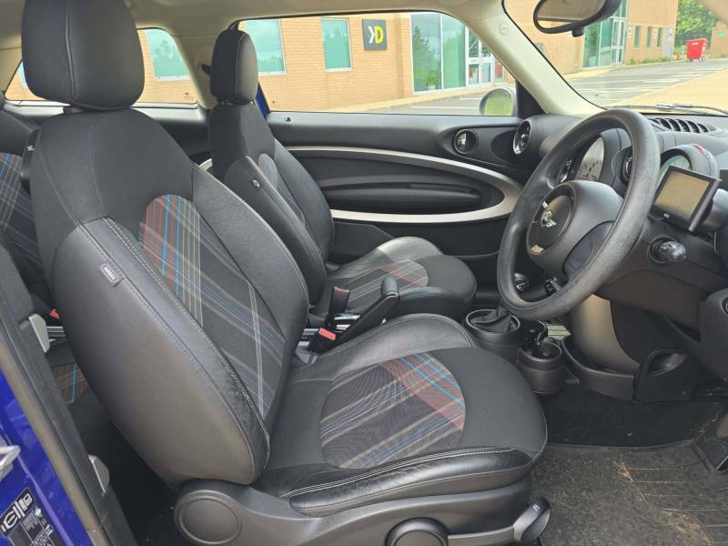 Mini Paceman 1.6 Cooper Euro 5 Ss Red #11