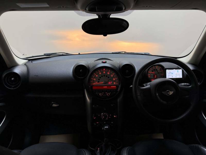 Mini Paceman 2.0 Paceman Cooper D All4 4Wd Blue #3
