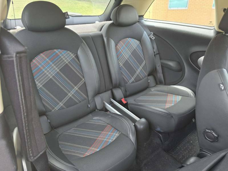 Mini Paceman 1.6 Cooper Euro 5 Ss Red #13