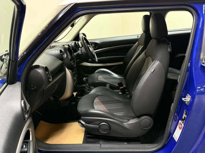 Mini Paceman 2.0 Paceman Cooper D All4 4Wd Blue #4