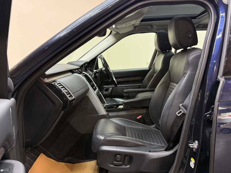 Land Rover Discovery 2.0 Discovery Hse Sd4 4Wd - 2017 17 Blue #4