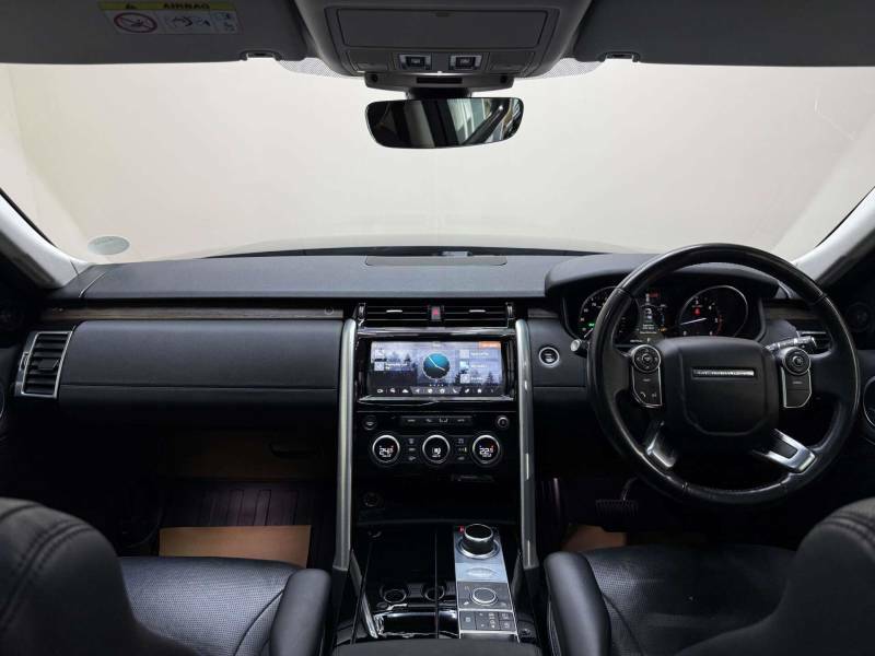 Land Rover Discovery 2.0 Discovery Hse Sd4 4Wd - 2017 17 Blue #3
