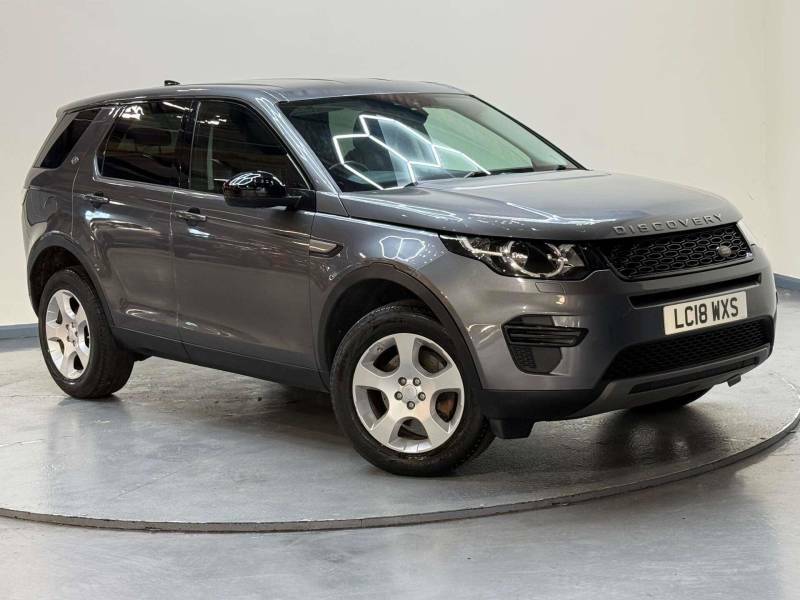 Land Rover Discovery Sport 2.0 Discovery Sport Se Edition4 - 2018 18 Grey