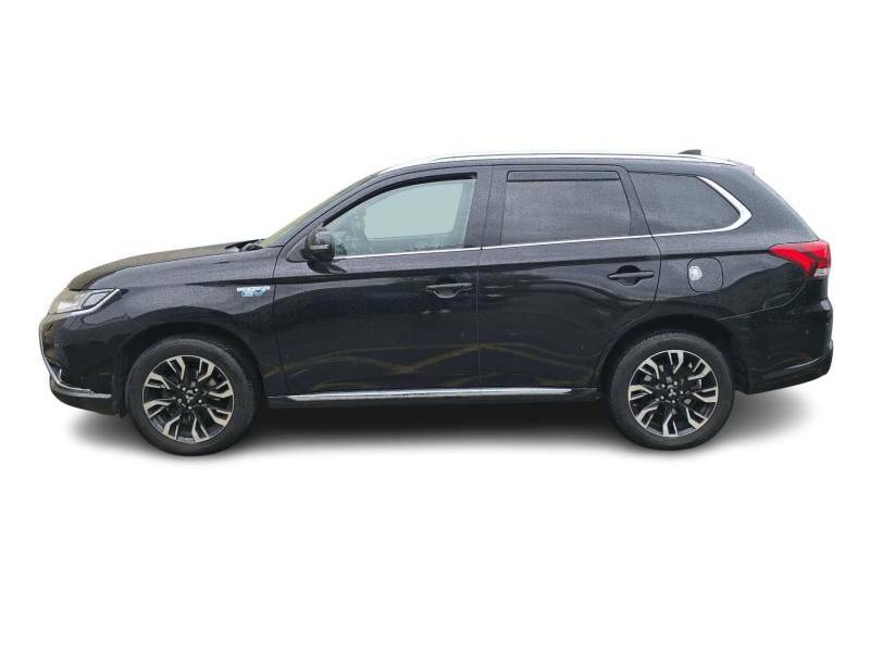 Mitsubishi Outlander 2.0 Outlander 4Hs Phev Cvt 4Wd - 2017 67 Black #5