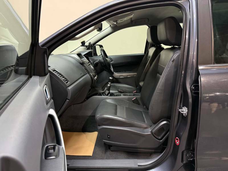 Ford Ranger 2.2 Ranger Limited Edition 4X4 Tdci 4Wd - 2016 65 Grey #4