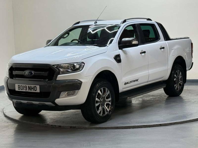 Ford Ranger Double Cab Black Sip Limited 2 2.2Tdci 160Ps 6Spd Black #33