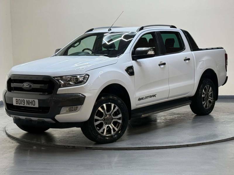 Ford Ranger Double Cab Black Sip Limited 2 2.2Tdci 160Ps 6Spd Black #52