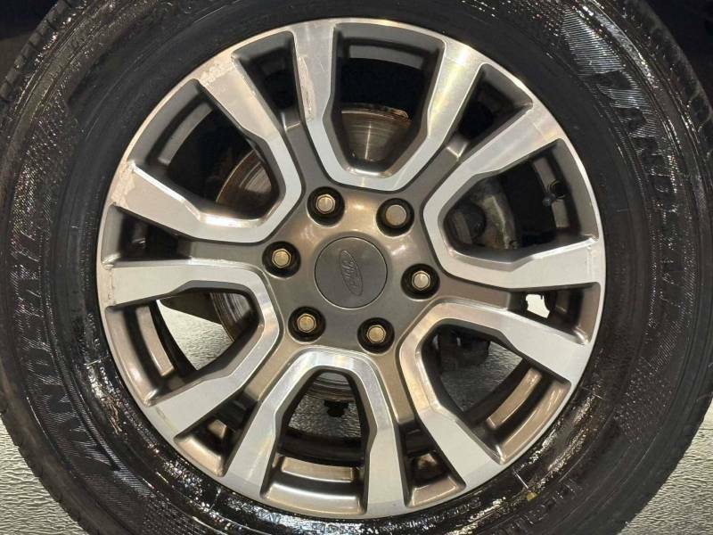 Ford Ranger Double Cab Black Sip Limited 2 2.2Tdci 160Ps 6Spd Black #59