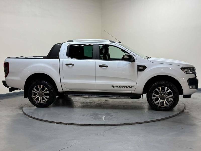 Ford Ranger Double Cab Black Sip Limited 2 2.2Tdci 160Ps 6Spd Black #12