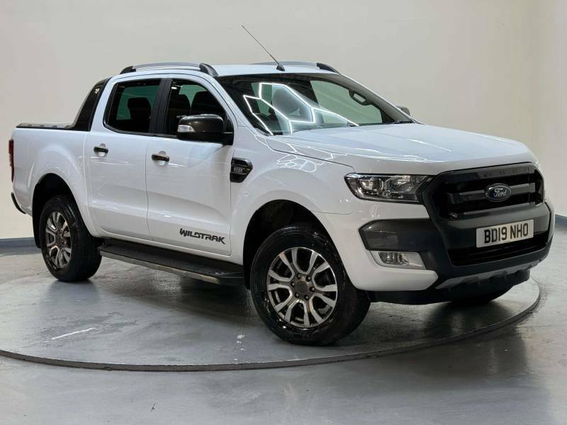 Ford Ranger Double Cab Black Sip Limited 2 2.2Tdci 160Ps 6Spd Black #38