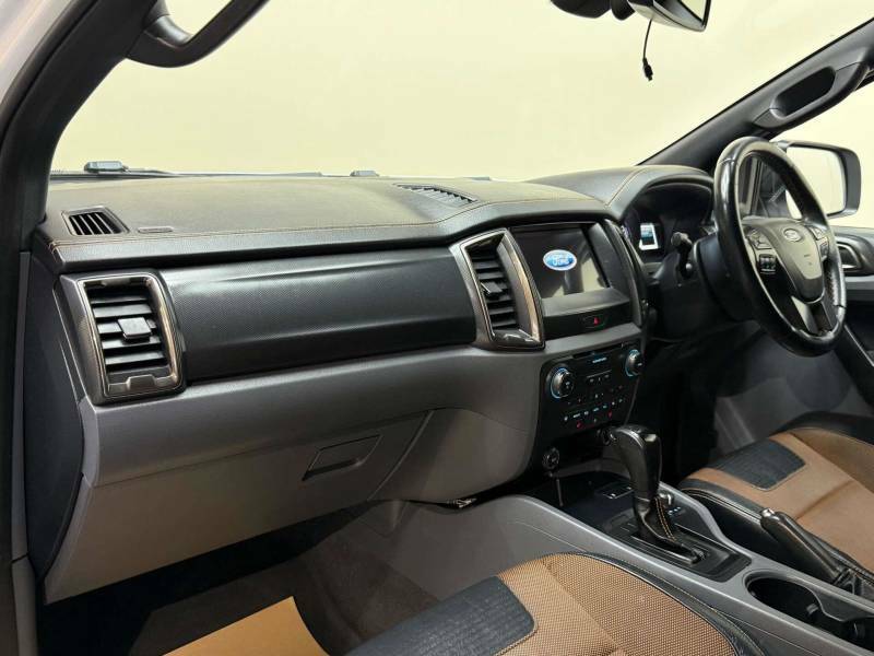 Ford Ranger Double Cab Black Sip Limited 2 2.2Tdci 160Ps 6Spd Black #32
