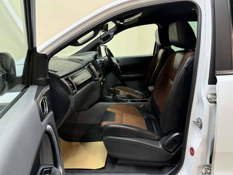 Ford Ranger Double Cab Black Sip Limited 2 2.2Tdci 160Ps 6Spd Black #5