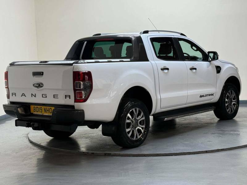 Ford Ranger Double Cab Black Sip Limited 2 2.2Tdci 160Ps 6Spd Black #53