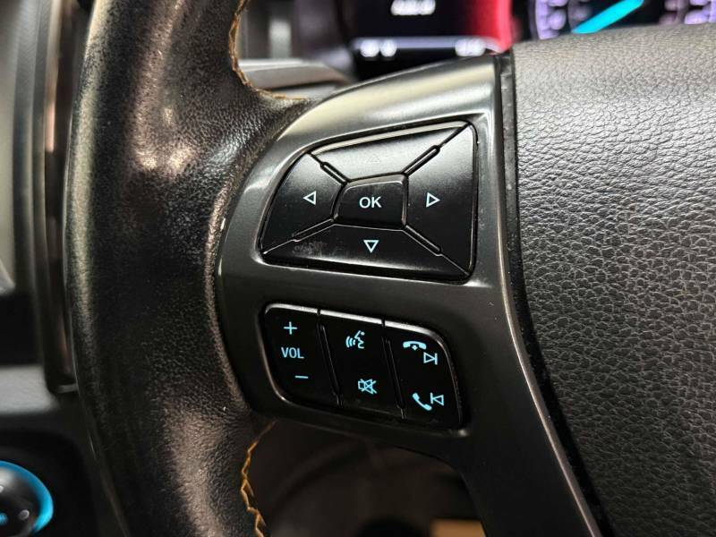 Ford Ranger Double Cab Black Sip Limited 2 2.2Tdci 160Ps 6Spd Black #15