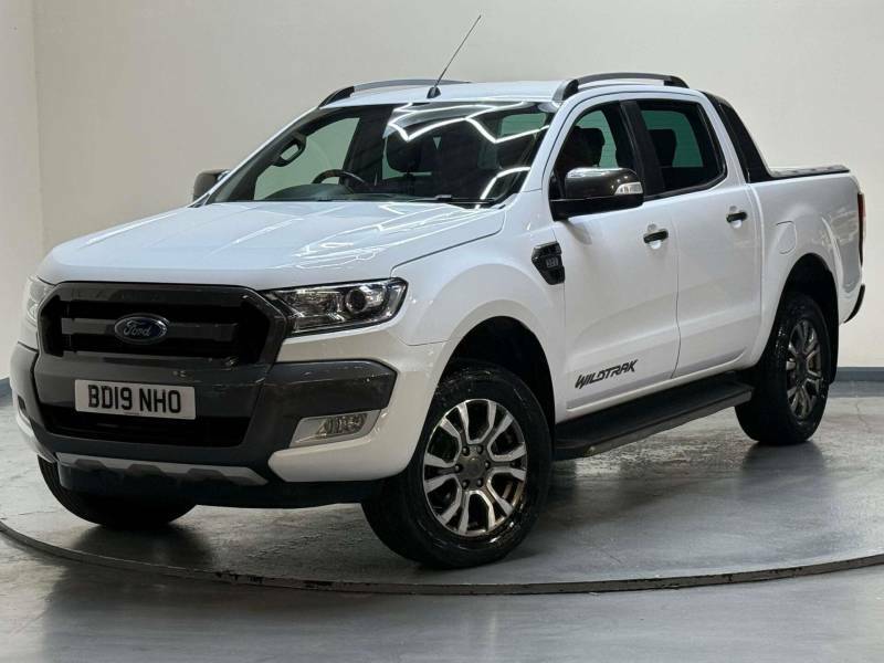 Ford Ranger Double Cab Black Sip Limited 2 2.2Tdci 160Ps 6Spd Black #35