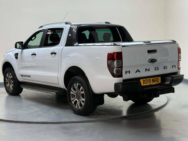 Ford Ranger Double Cab Black Sip Limited 2 2.2Tdci 160Ps 6Spd Black #42