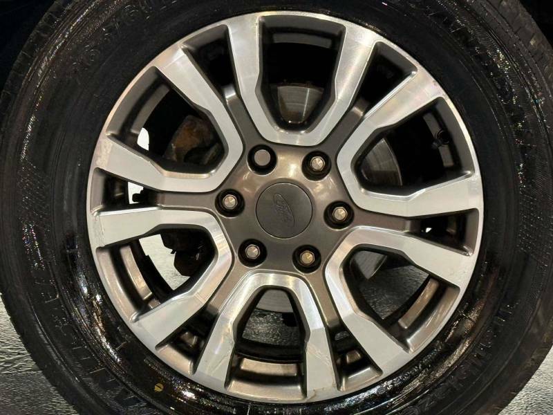 Ford Ranger Double Cab Black Sip Limited 2 2.2Tdci 160Ps 6Spd Black #61