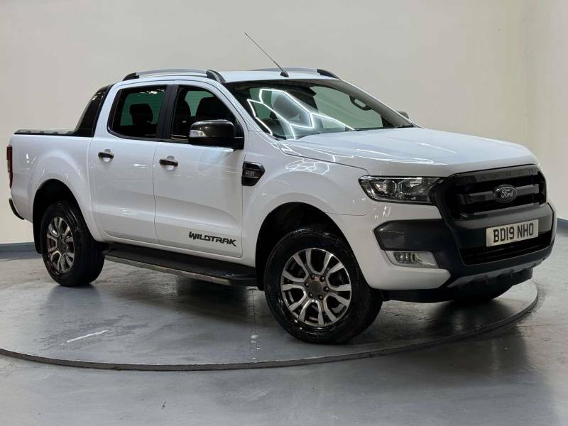 Ford Ranger Double Cab Black Sip Limited 2 2.2Tdci 160Ps 6Spd Black #50