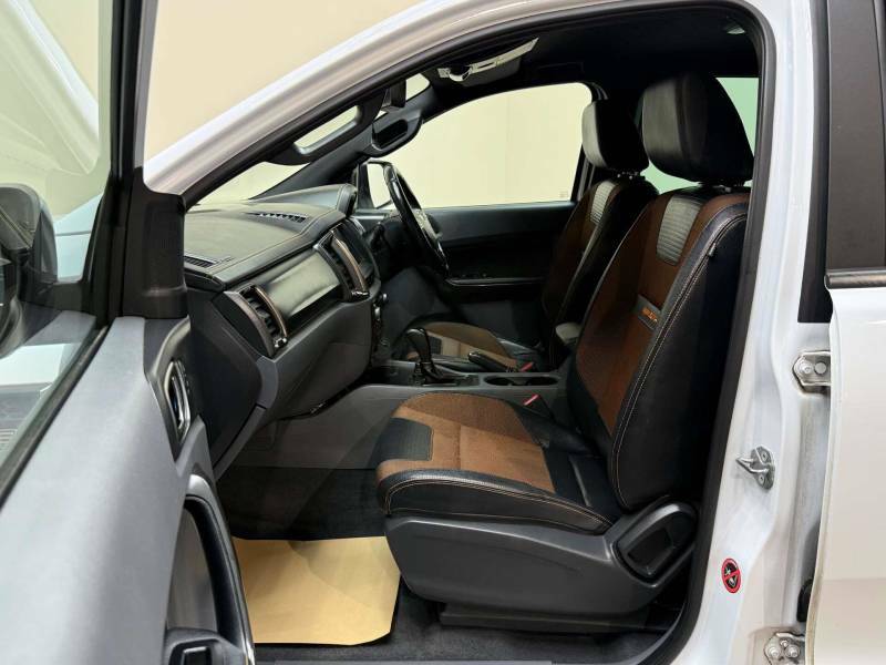 Ford Ranger Double Cab Black Sip Limited 2 2.2Tdci 160Ps 6Spd Black #29