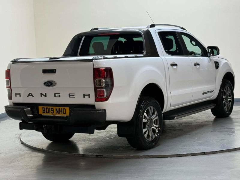 Ford Ranger Double Cab Black Sip Limited 2 2.2Tdci 160Ps 6Spd Black #26