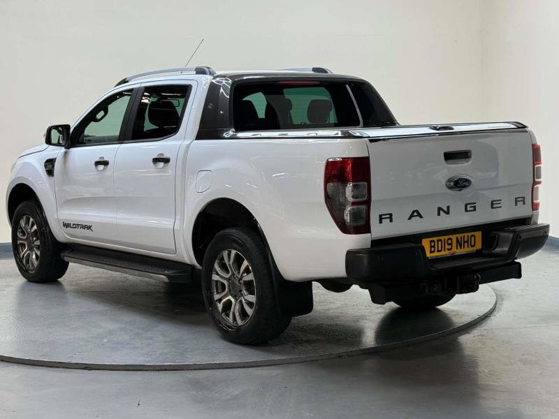 Ford Ranger Double Cab Black Sip Limited 2 2.2Tdci 160Ps 6Spd Black #7