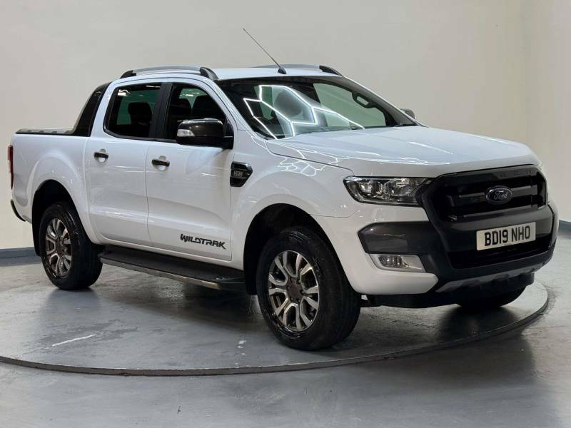 Ford Ranger Double Cab Black Sip Limited 2 2.2Tdci 160Ps 6Spd Black #11