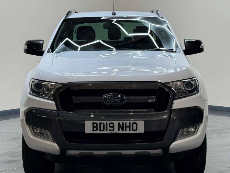 Ford Ranger Double Cab Black Sip Limited 2 2.2Tdci 160Ps 6Spd Black #8