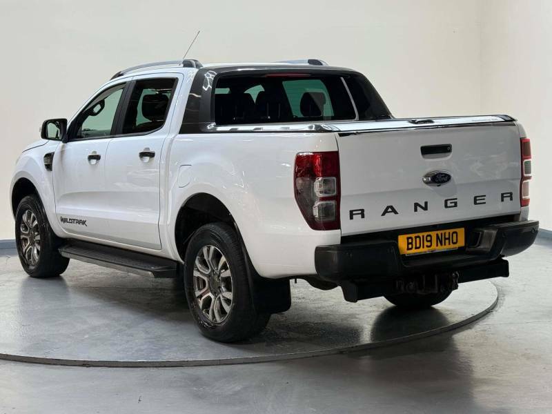 Ford Ranger Double Cab Black Sip Limited 2 2.2Tdci 160Ps 6Spd Black #37