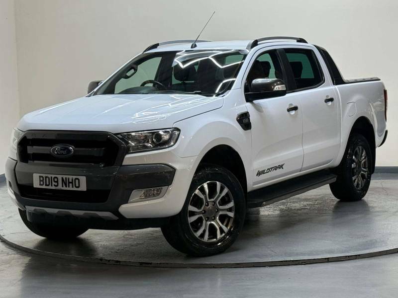 Ford Ranger Double Cab Black Sip Limited 2 2.2Tdci 160Ps 6Spd Black #3