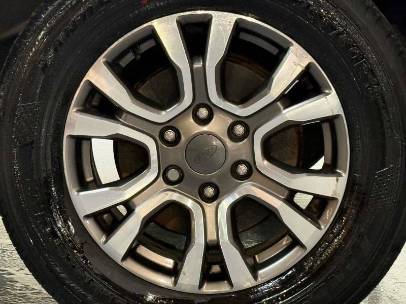Ford Ranger Double Cab Black Sip Limited 2 2.2Tdci 160Ps 6Spd Black #58