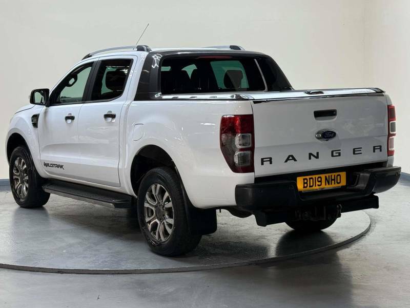Ford Ranger Double Cab Black Sip Limited 2 2.2Tdci 160Ps 6Spd Black #27