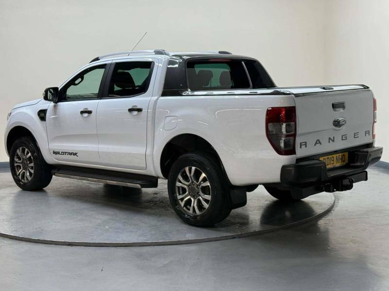 Ford Ranger Double Cab Black Sip Limited 2 2.2Tdci 160Ps 6Spd Black #51