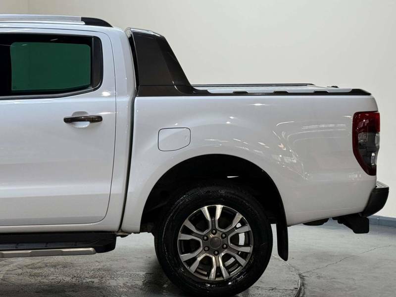 Ford Ranger Double Cab Black Sip Limited 2 2.2Tdci 160Ps 6Spd Black #44
