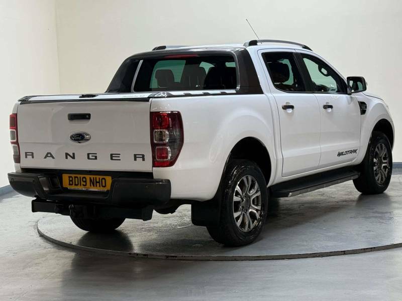 Ford Ranger Double Cab Black Sip Limited 2 2.2Tdci 160Ps 6Spd Black #41