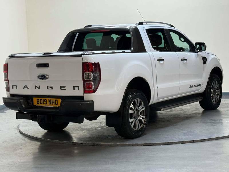 Ford Ranger Double Cab Black Sip Limited 2 2.2Tdci 160Ps 6Spd Black #6