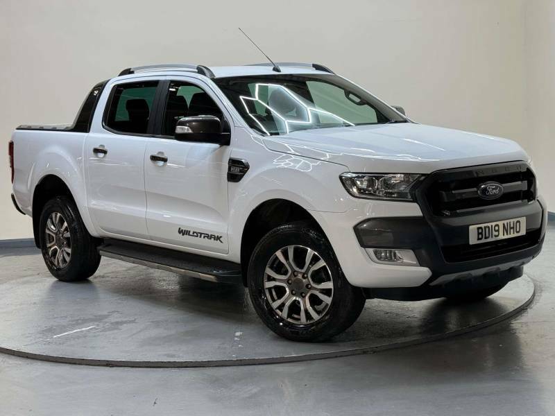 Ford Ranger Double Cab Black Sip Limited 2 2.2Tdci 160Ps 6Spd Black #34