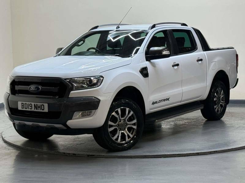 Ford Ranger Double Cab Black Sip Limited 2 2.2Tdci 160Ps 6Spd Black #45