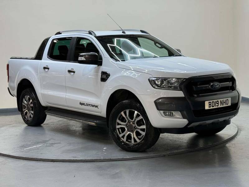 Ford Ranger Double Cab Black Sip Limited 2 2.2Tdci 160Ps 6Spd Black #2