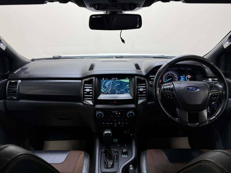 Ford Ranger Double Cab Black Sip Limited 2 2.2Tdci 160Ps 6Spd Black #4