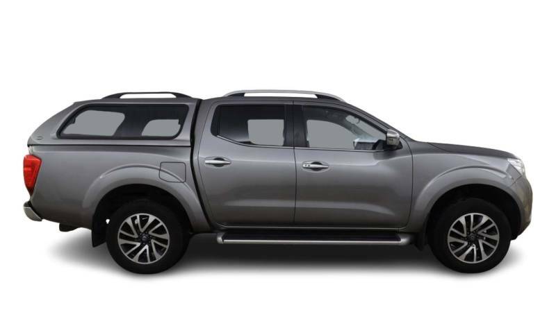 Nissan Navara 2.3 Navara Tekna Dci 4Wd - 2019 19 Grey #3