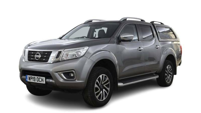 Nissan Navara 2.3 Navara Tekna Dci 4Wd - 2019 19 Grey #2