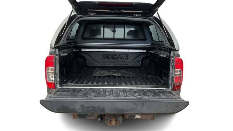 Nissan Navara 2.3 Navara Tekna Dci 4Wd - 2019 19 Grey #5