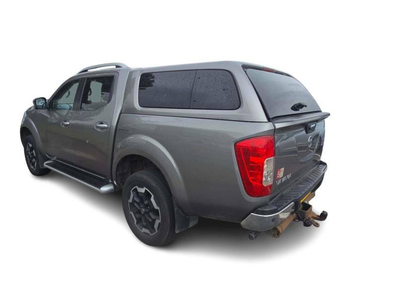 Nissan Navara 2.3 Navara Tekna Dci 4Wd - 2021 21 Grey #4