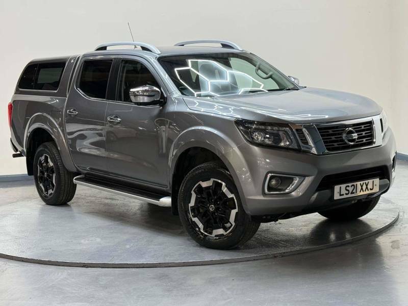 Nissan Navara 2.3 Navara Tekna Dci 4Wd - 2021 21 LS21XXJ Grey